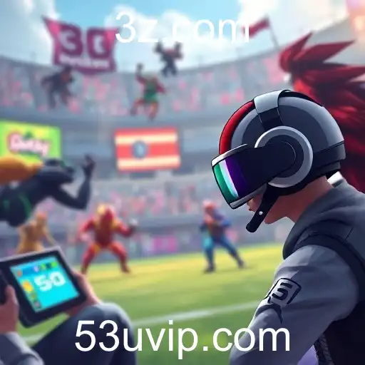 Avanço dos Jogos Online em 2025: 53u e Outras Tendências