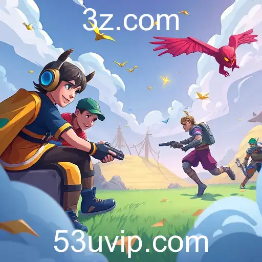 A Evolução dos Jogos Online no Brasil e a Ascensão do '53u'