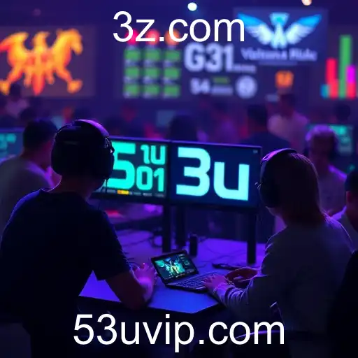 A Ascensão do 53u: Revolucionando o Mundo dos Jogos