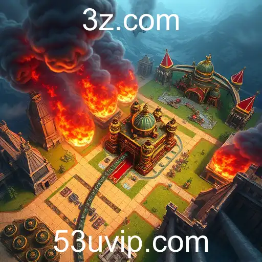 Novo Horizonte nos Jogos Online: A Ascensão de 53u