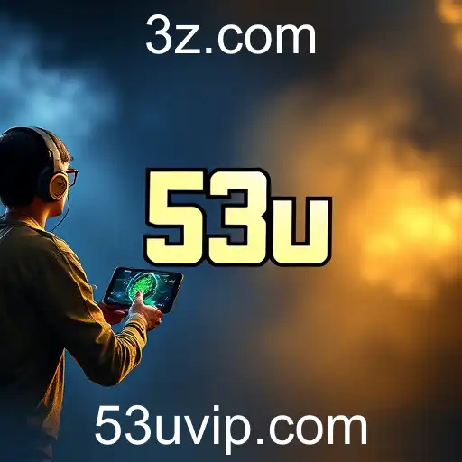 Ascensão de 53u: O Novo Fenômeno dos Jogos Online