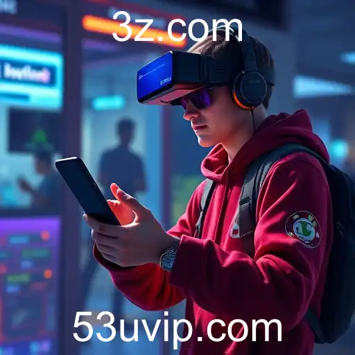 A Revolução dos Jogos em 2025: A Era do 53u