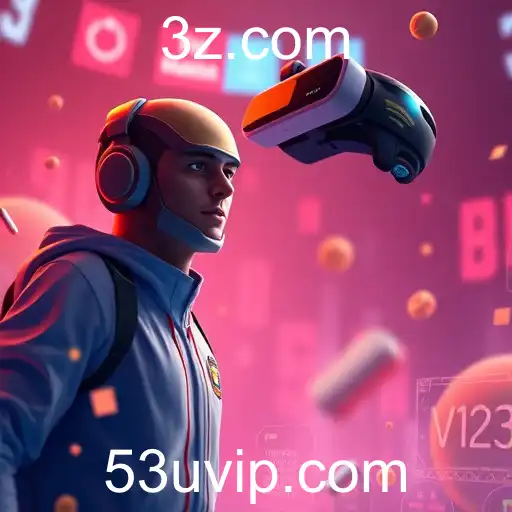 A Revolução dos Jogos Online com '53u'