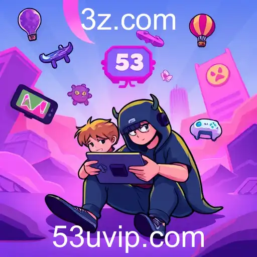 A Ascensão de 53u no Mundo dos Games