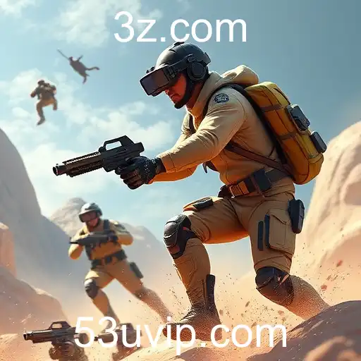 Ascensão de '53u' no Cenário dos Jogos Digitais