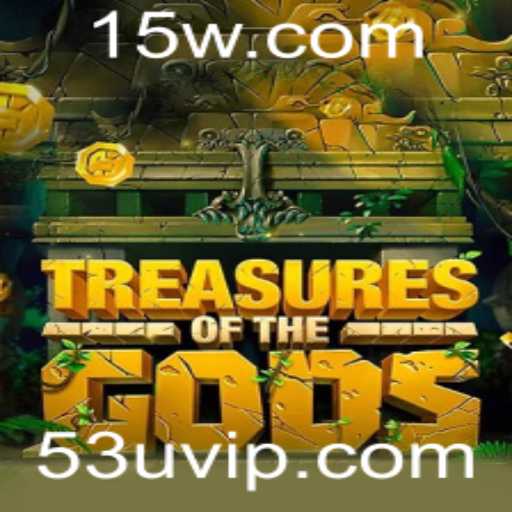Descubra a Aventura Inesquecível de TreasureoftheGods